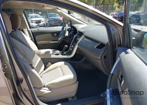 2012 Ford Edge Sel z USA, uszkodzony, nr VIN 2FMDK3JC9CBA52327